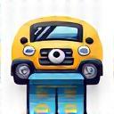 Multiple Car Wash Options Icon