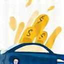 Great Value Car Wash Icon